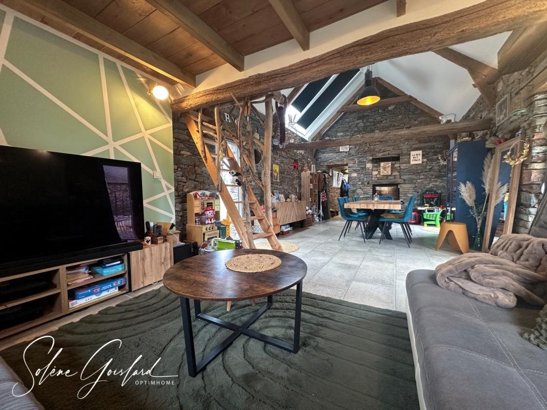 Maison à vendre, 123m², Saint-Dolay