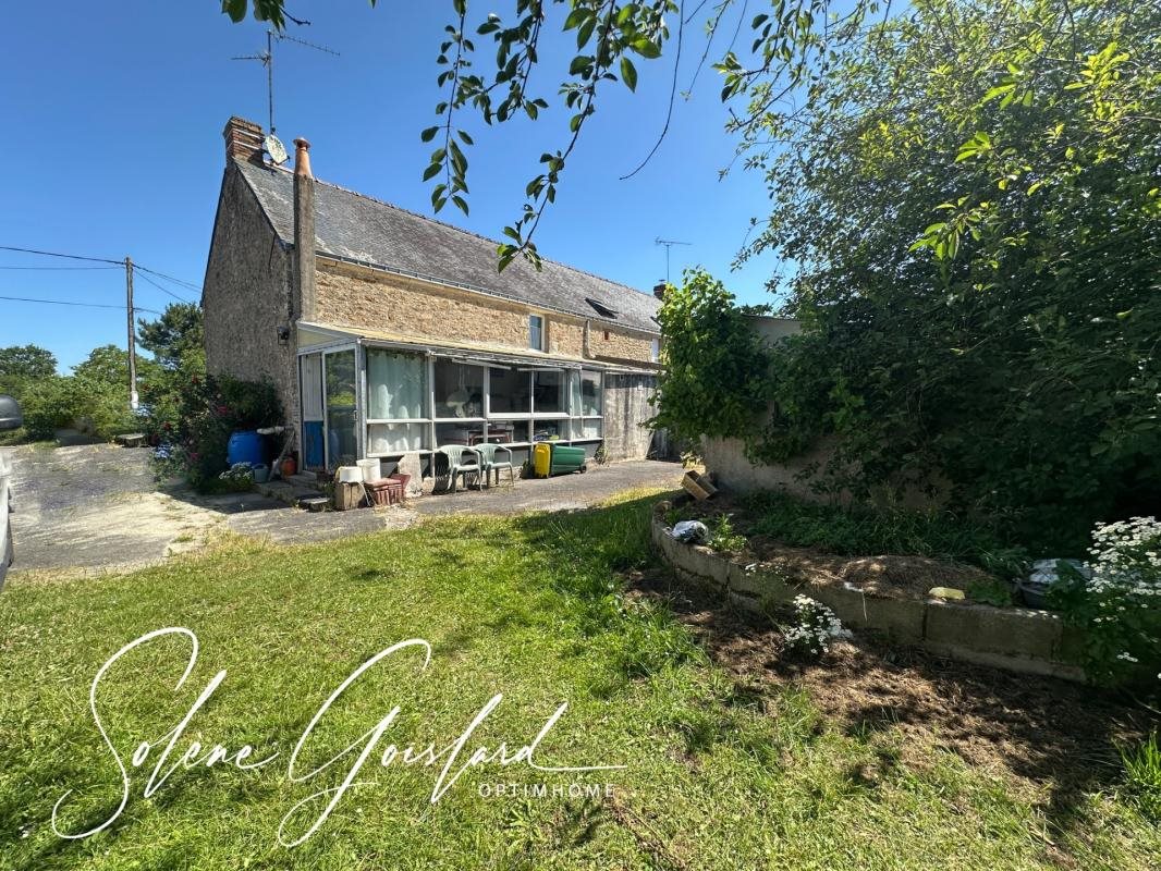 Maison à vendre, 84m², Férel