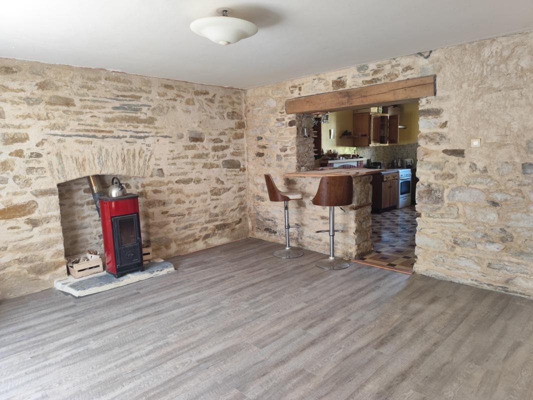 Maison à vendre, 103m², Peillac
