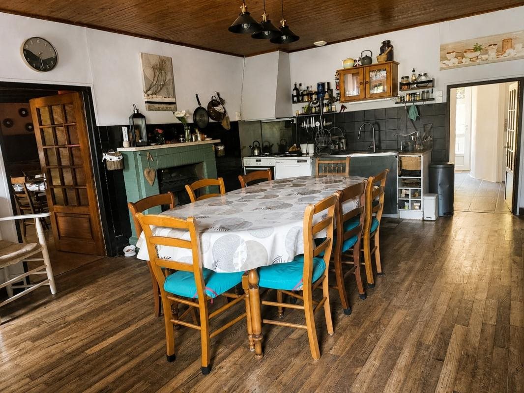 Maison à vendre, 182m², Saint-Jacut-les-Pins