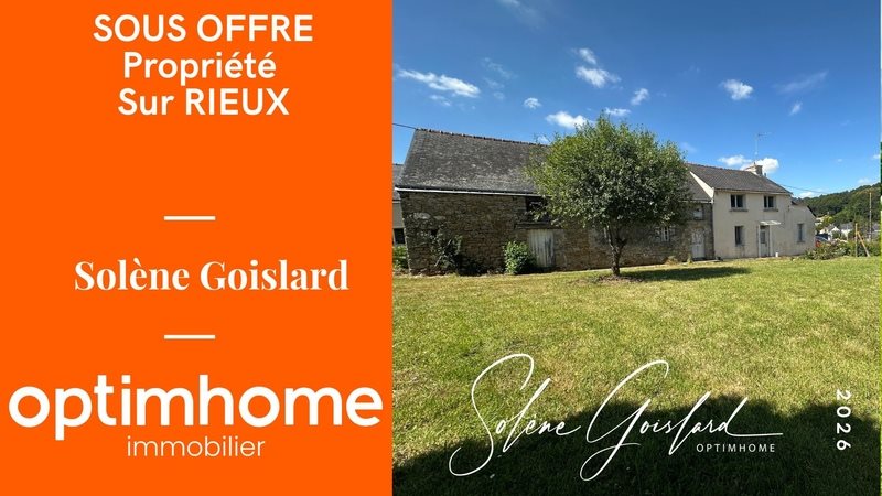 Maison à vendre, 81m², Rieux
