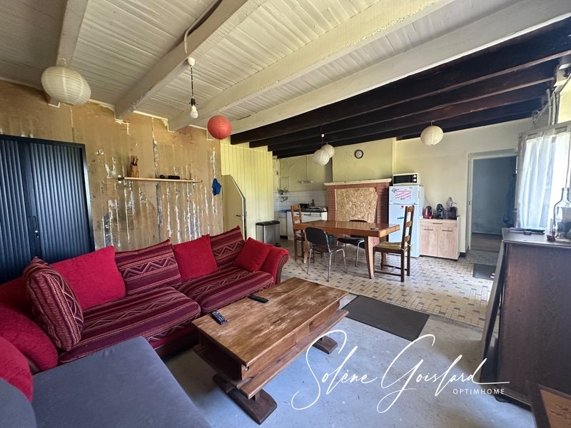 Maison à vendre, 81m², Rieux