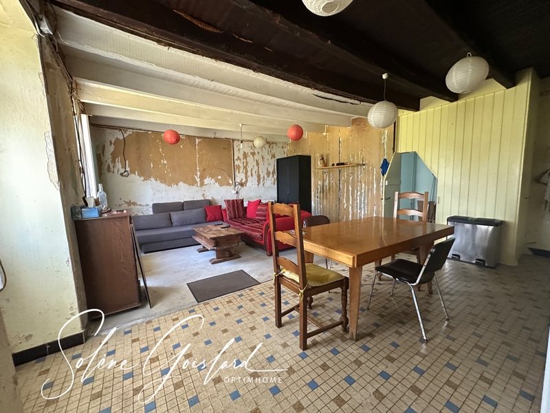 Maison à vendre, 81m², Rieux