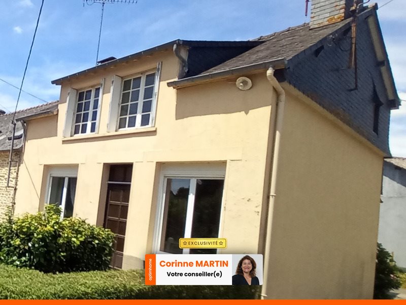 Maison à vendre, 73m², Allaire