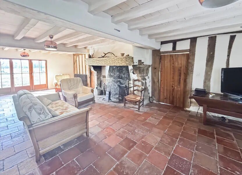 Maison à vendre, 179m², Le Sen