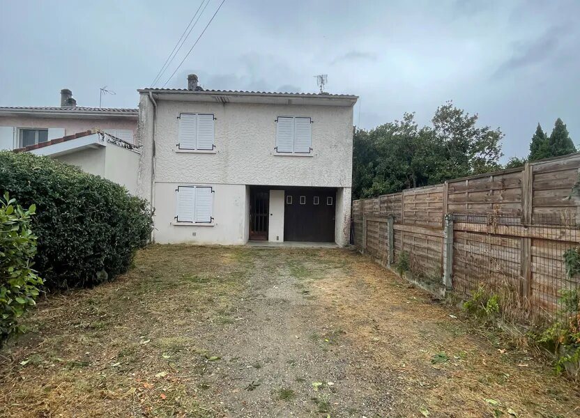 Maison à louer, 113m², Mont-de-Marsan