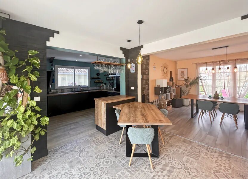 Maison à vendre, 115m², Mont-de-Marsan