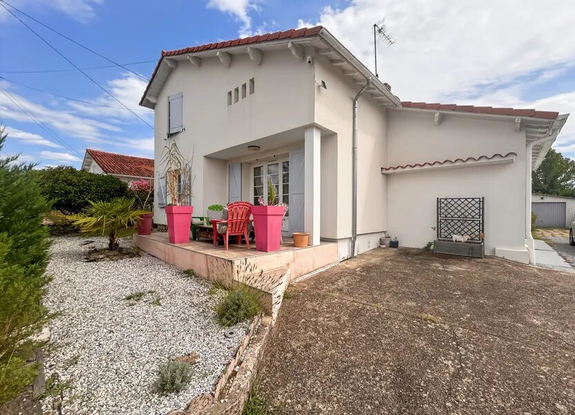Maison à vendre, 115m², Mont-de-Marsan
