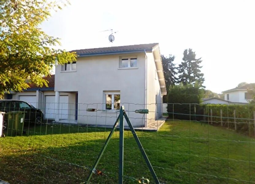 Maison à louer, 92m², Mont-de-Marsan