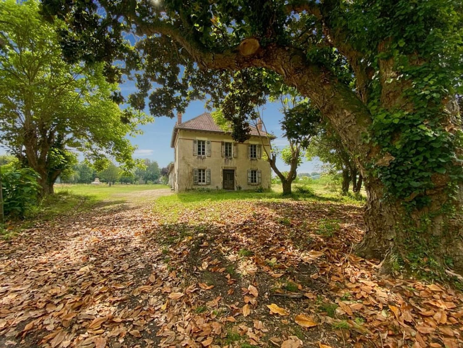Maison à vendre, 490m², Uchacq-et-Parentis