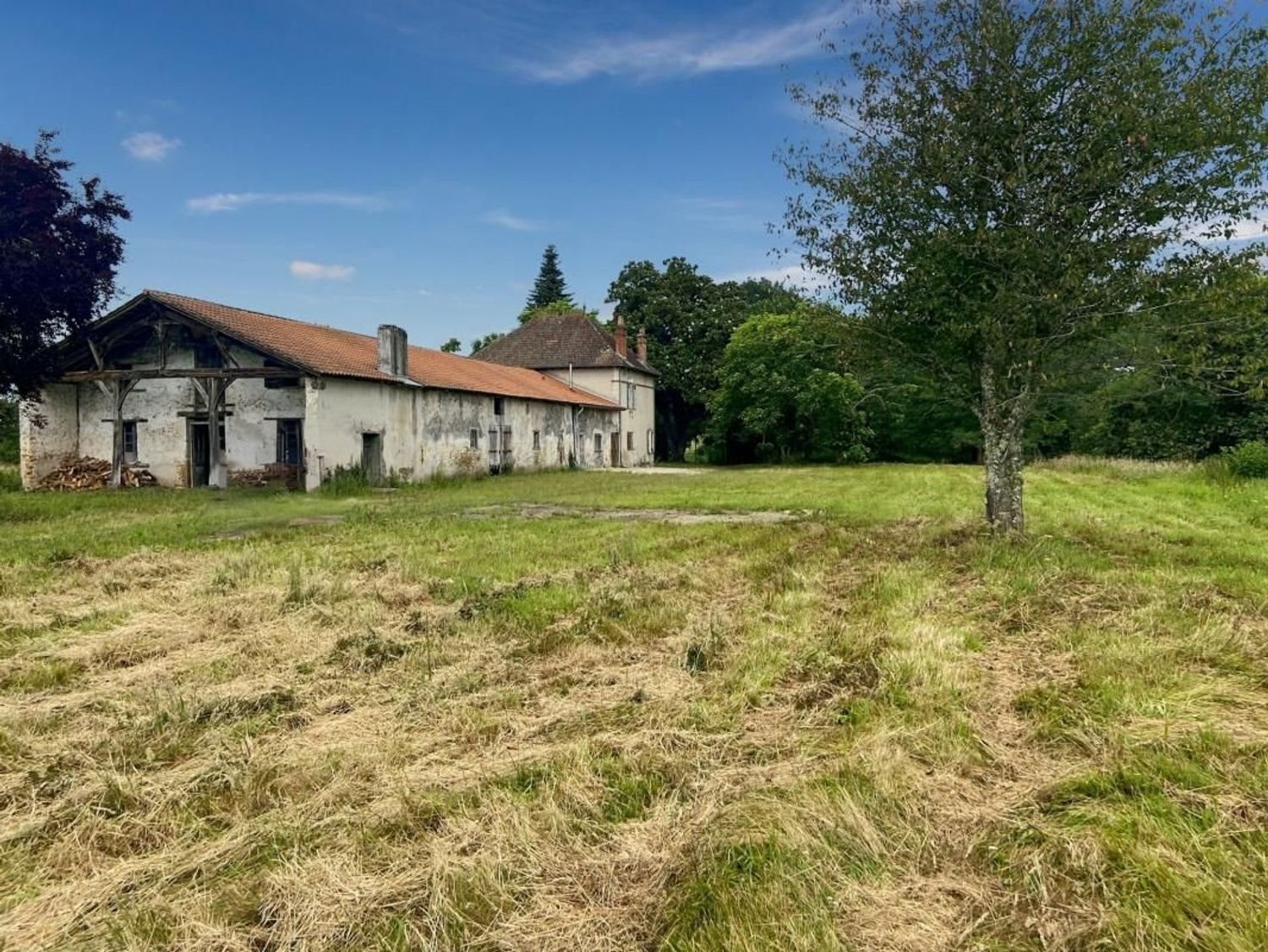 Maison à vendre, 490m², Uchacq-et-Parentis