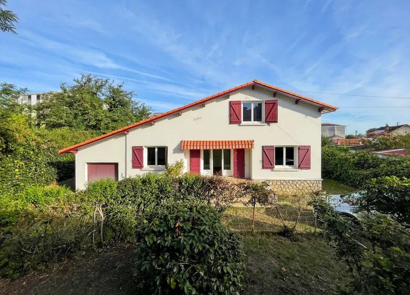 Maison à vendre, 90m², Mont-de-Marsan