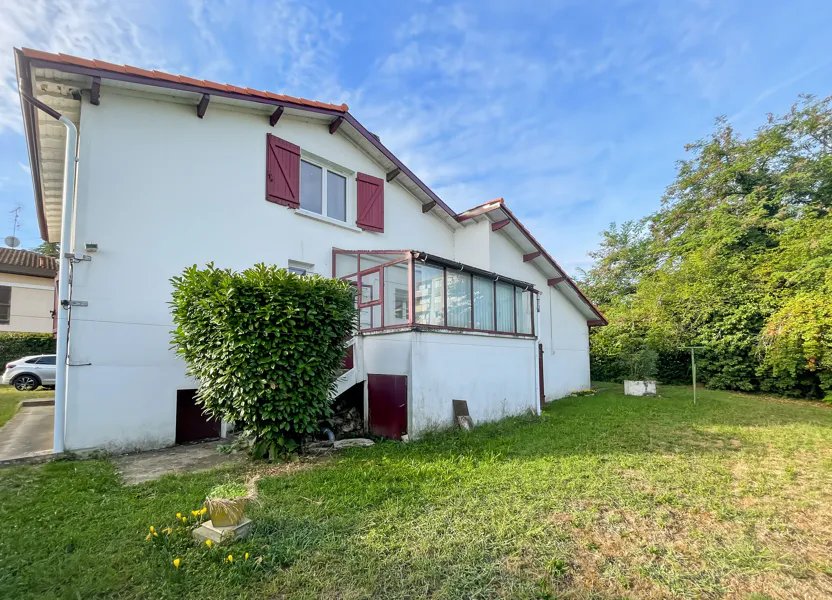 Maison à vendre, 90m², Mont-de-Marsan