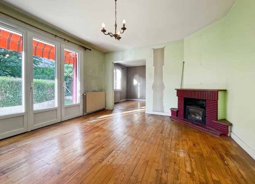 Maison à vendre, 90m², Mont-de-Marsan
