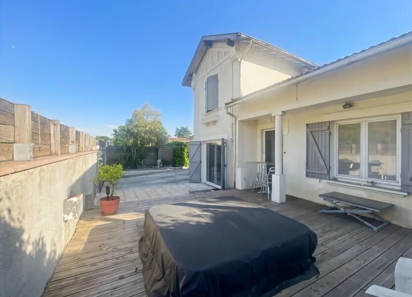 Maison à vendre, 98m², Mont-de-Marsan