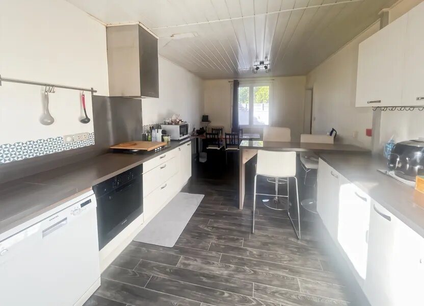 Maison à vendre, 98m², Mont-de-Marsan