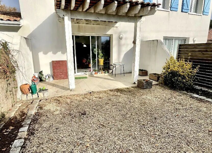 Maison à louer, 81m², Mont-de-Marsan
