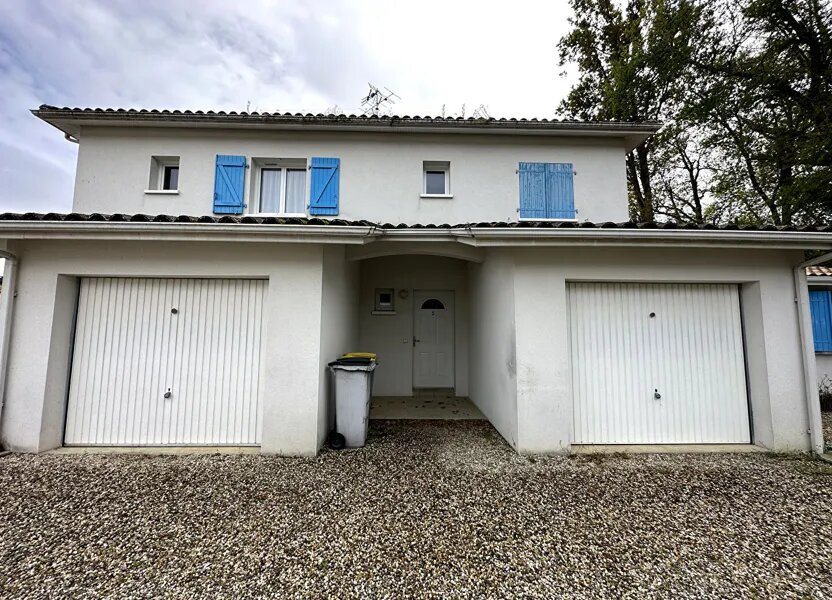 Maison à louer, 81m², Mont-de-Marsan