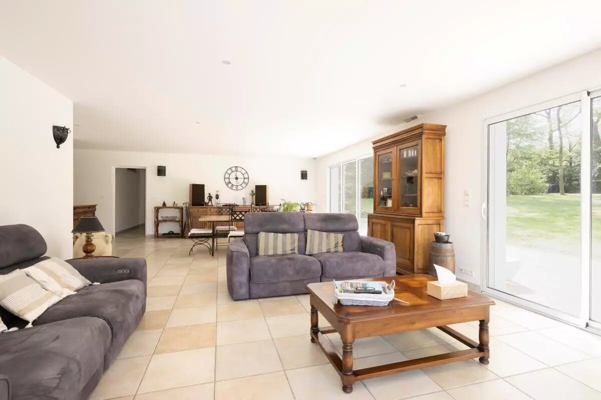 Maison à vendre, 203m², Saint-Perdon