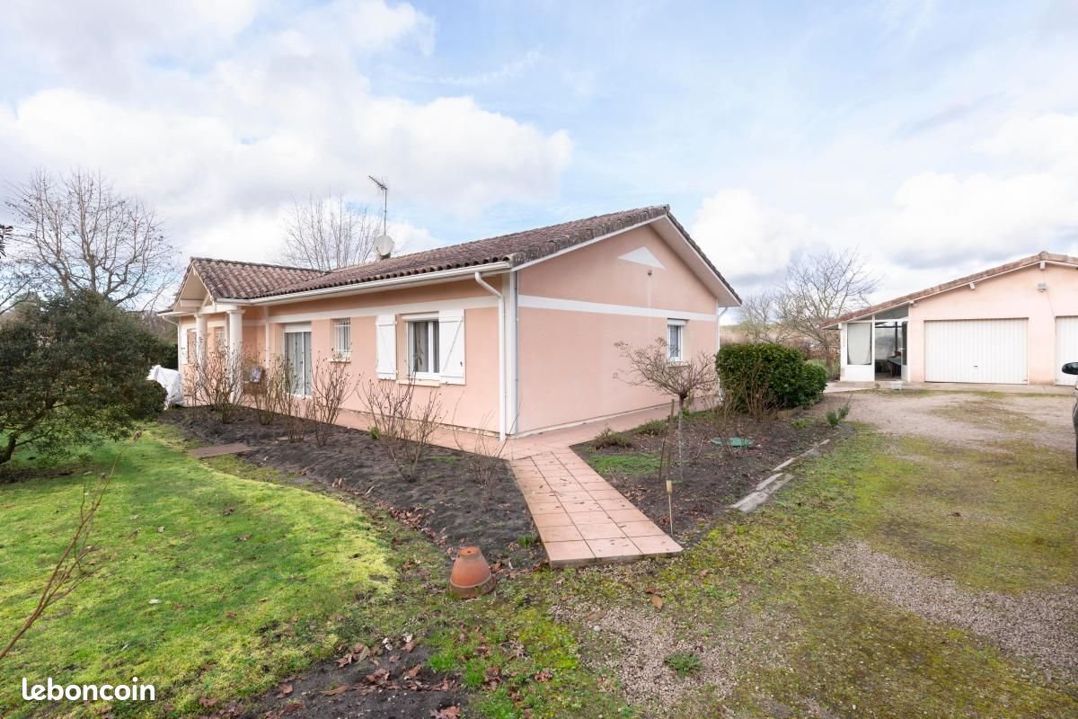 Maison à vendre, 150m², Uchacq-et-Parentis