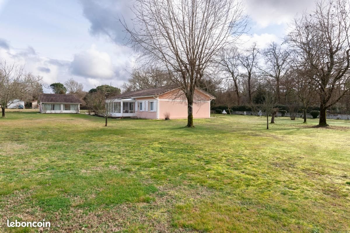 Maison à vendre, 150m², Uchacq-et-Parentis