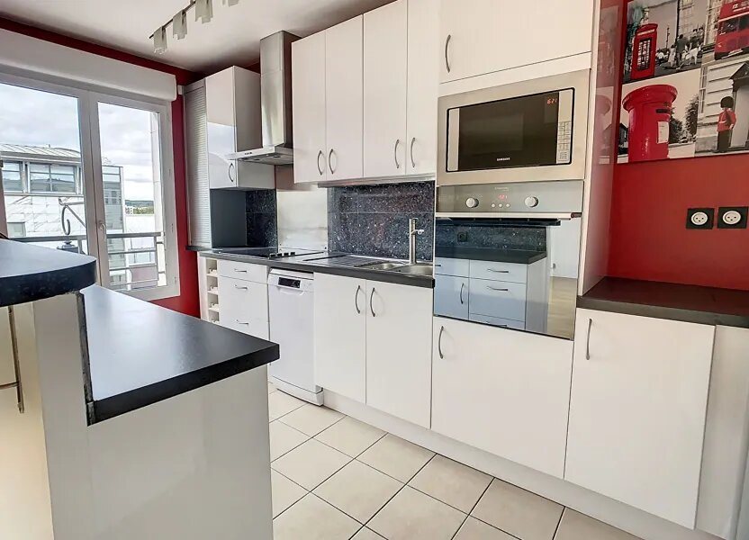 Appartement à louer, 62m², Antony