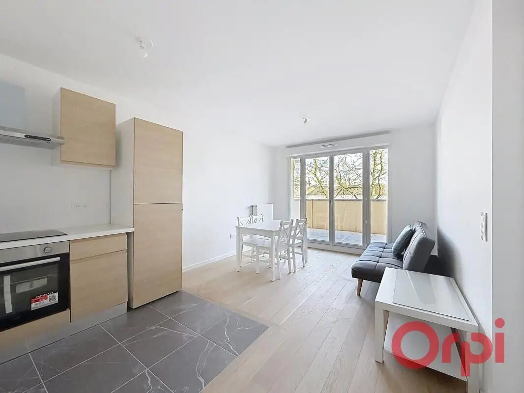 Appartement à louer, 40m², Le Plessis-Robinson