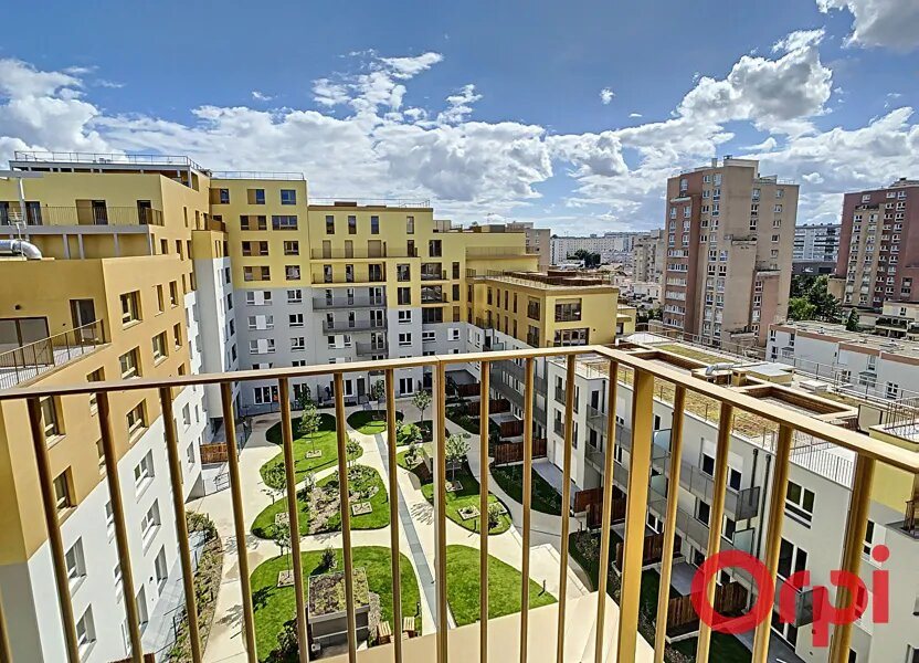 Appartement à louer, 72m², Bagneux