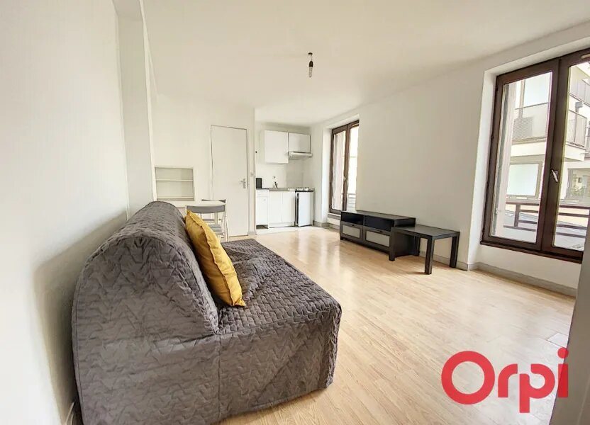 Appartement à louer, 25m², Châtenay-Malabry