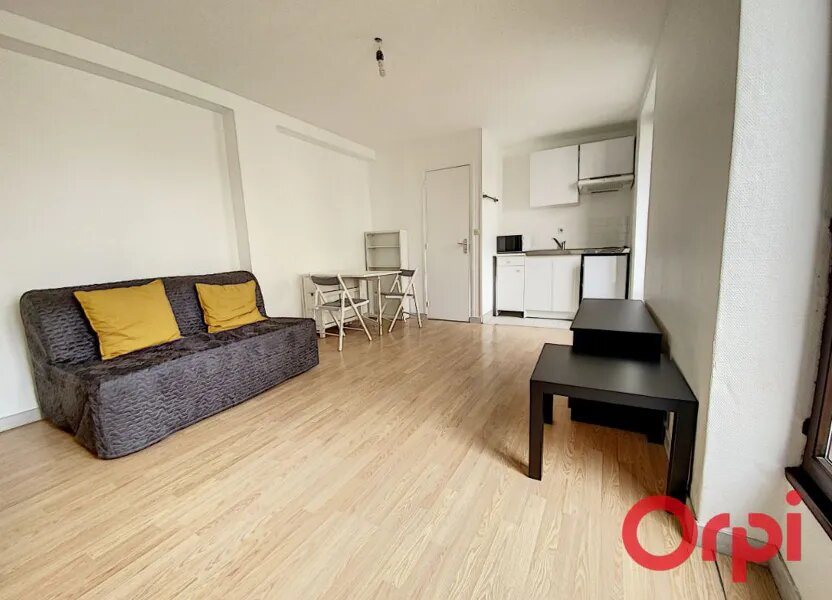 Appartement à louer, 25m², Châtenay-Malabry