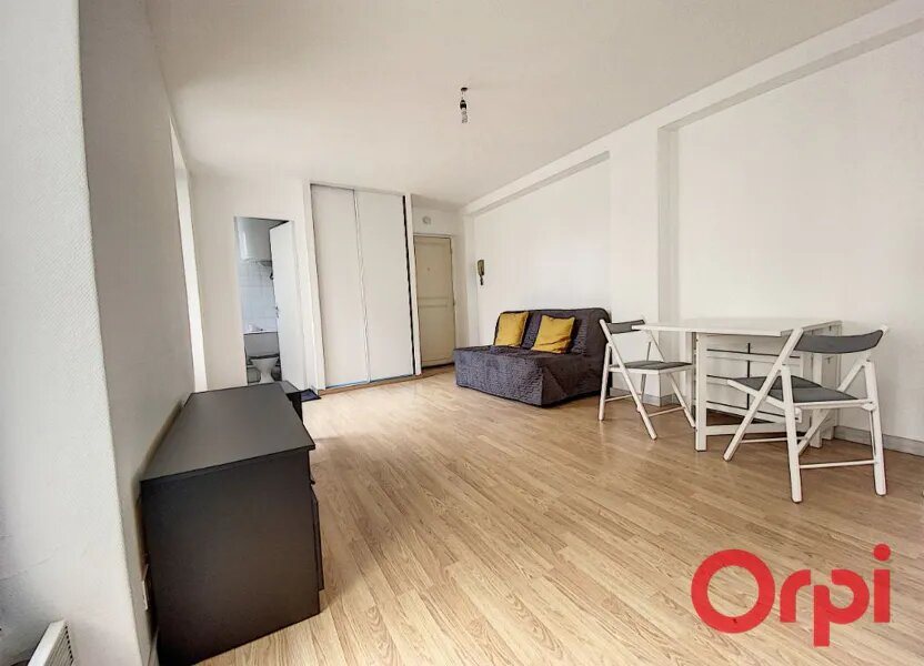 Appartement à louer, 25m², Châtenay-Malabry
