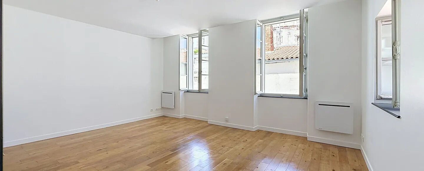 Appartement à vendre, 64m², La Rochelle