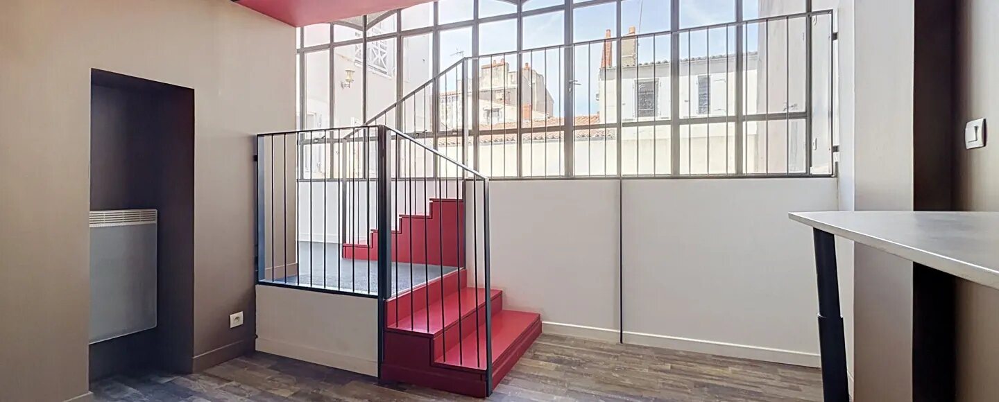Appartement à vendre, 64m², La Rochelle