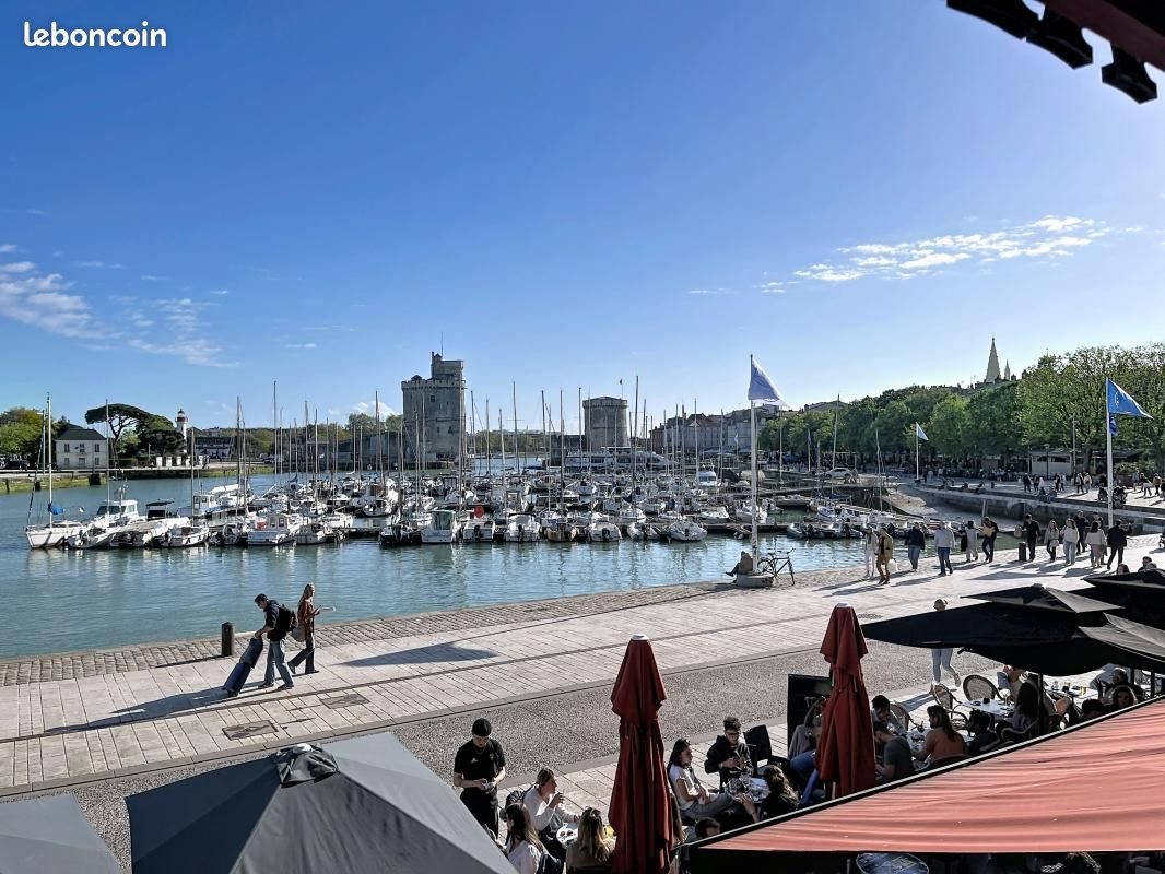 Appartement à vendre, 78m², La Rochelle