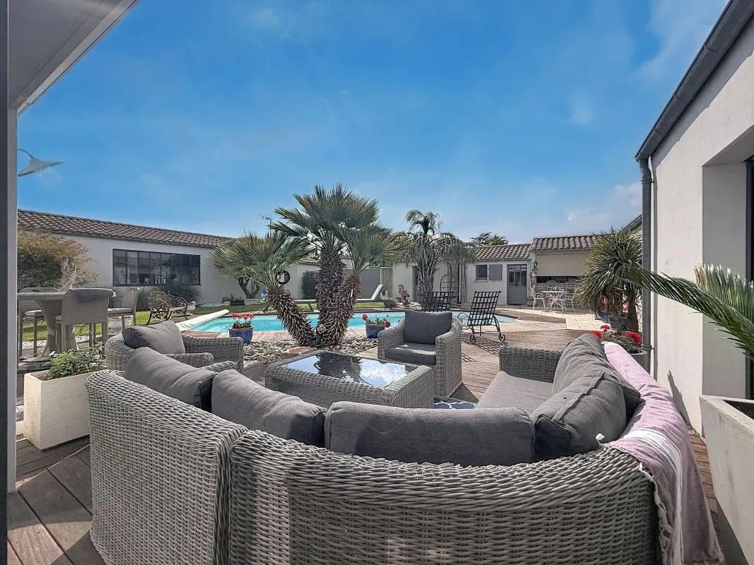Maison à vendre, 222m², Marsilly