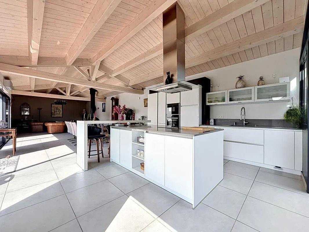 Maison à vendre, 222m², Marsilly