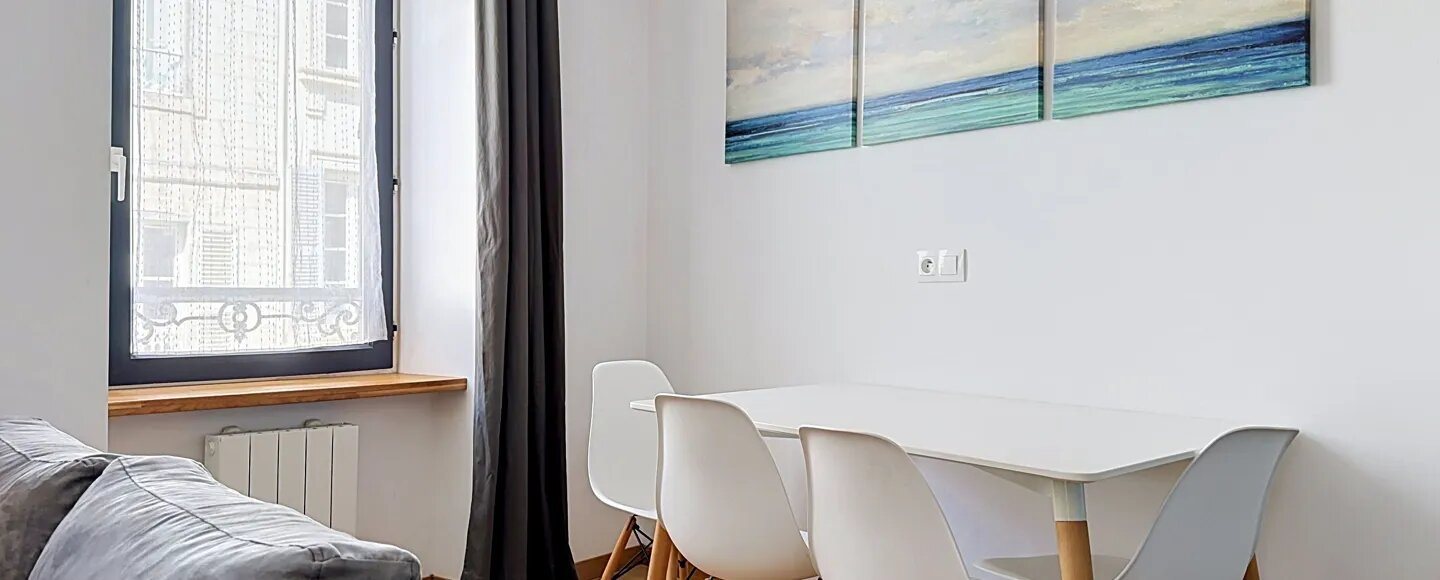 Appartement à vendre, 41m², La Rochelle