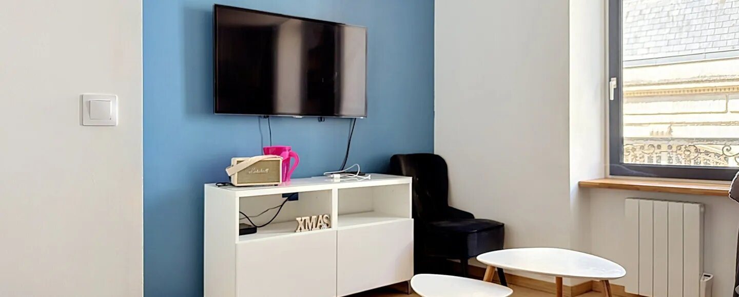 Appartement à vendre, 41m², La Rochelle