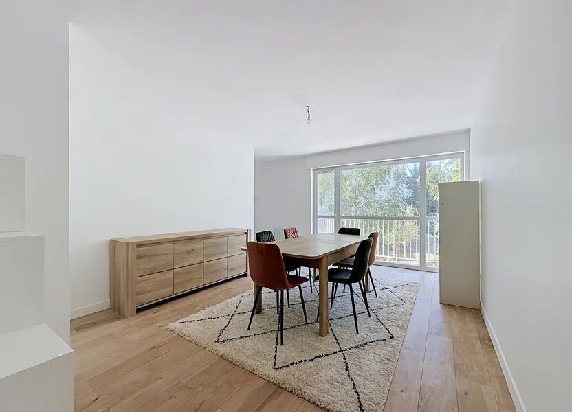 Appartement à louer, 73m², La Rochelle