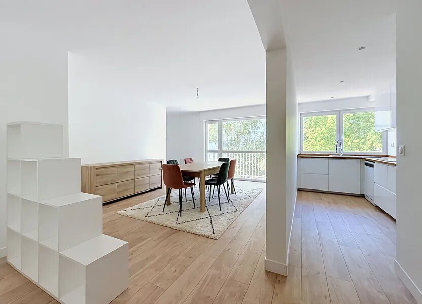 Appartement à louer, 73m², La Rochelle