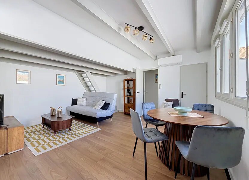 Maison à louer, 38m², La Rochelle