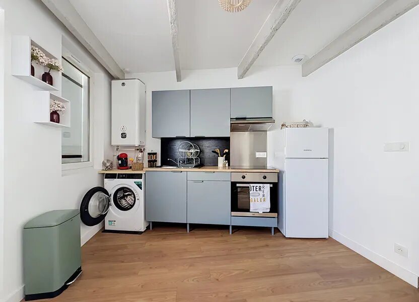 Maison à louer, 38m², La Rochelle