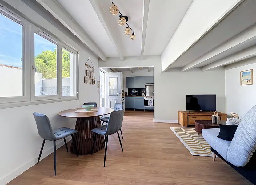 Maison à louer, 38m², La Rochelle