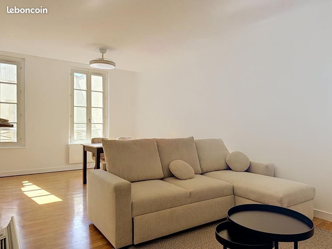 Appartement à louer, 62m², La Rochelle