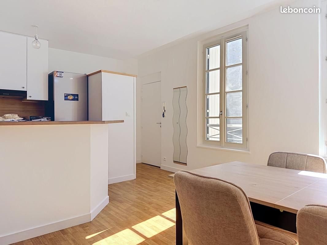 Appartement à louer, 62m², La Rochelle