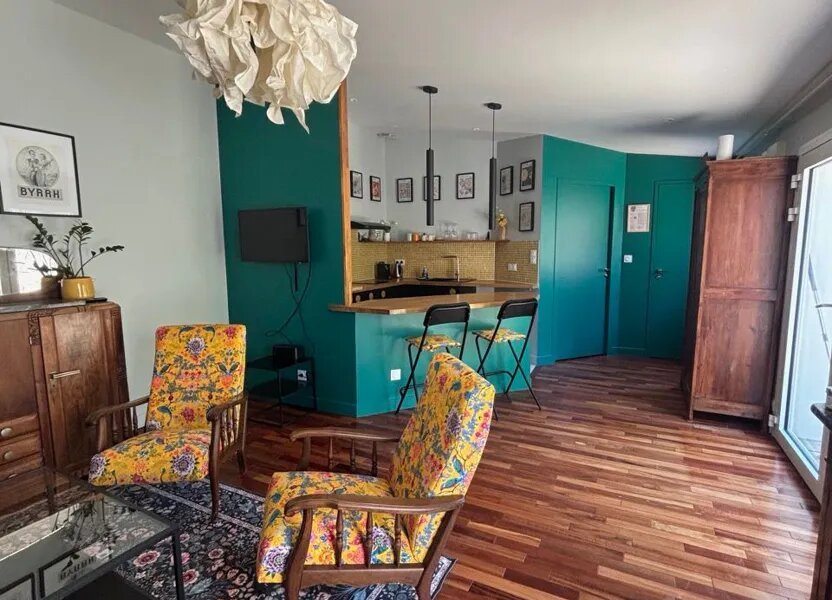 Maison à louer, 45m², La Rochelle