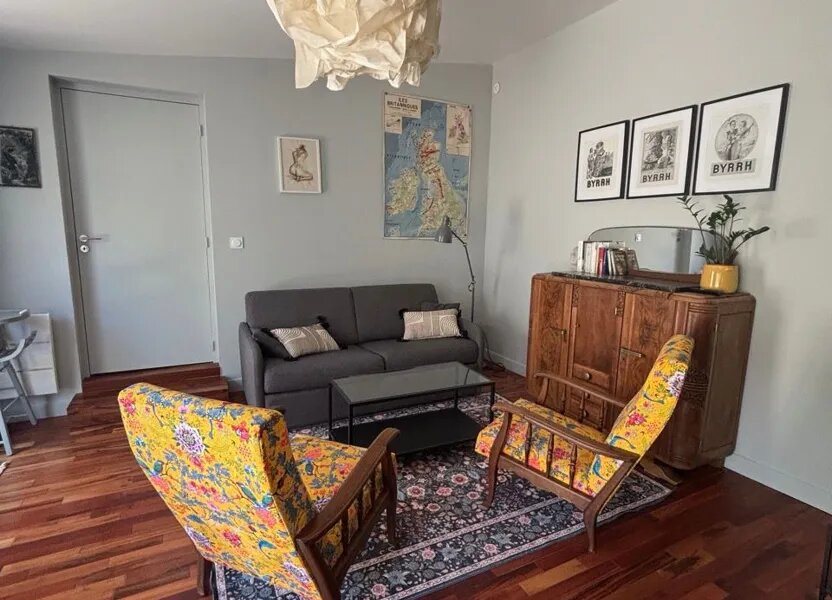 Maison à louer, 45m², La Rochelle
