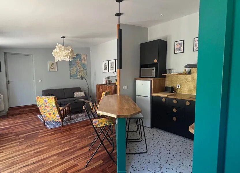 Maison à louer, 45m², La Rochelle