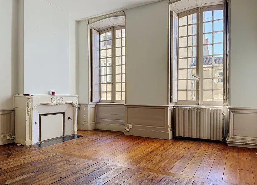 Appartement à louer, 61m², La Rochelle