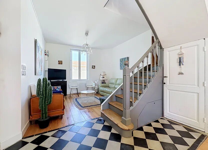 Maison à vendre, 105m², La Rochelle